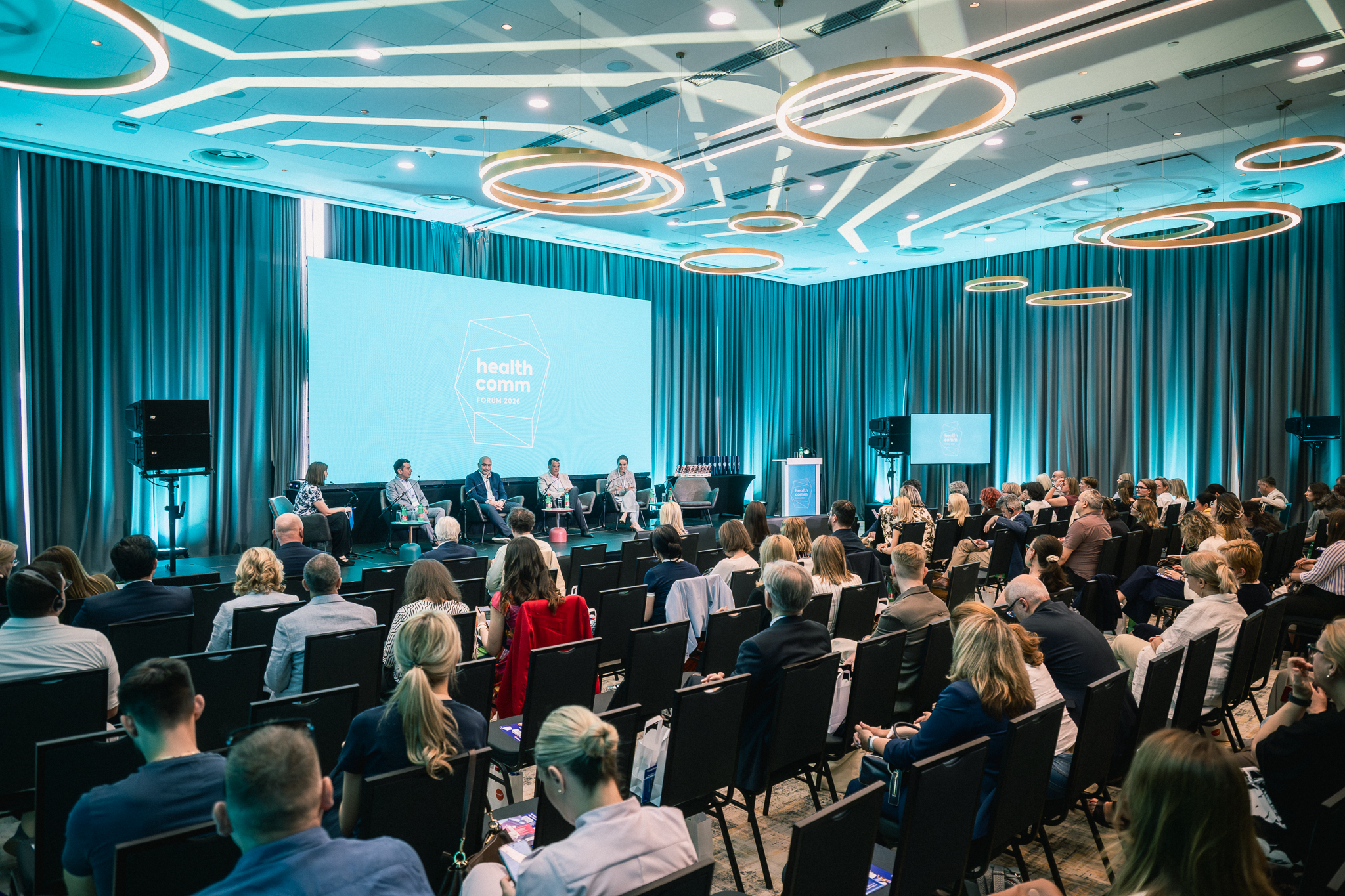 Programi NZJZ dr. Andrija Štampar osvojili prvo i drugo mjesto na HealthComm Awards 2026